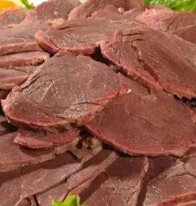 熟驢肉批發